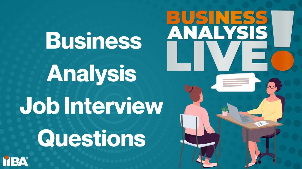 Ace Your Business Analysis Job Interview: Top Questions & Expert Tips with Yulia 🎯