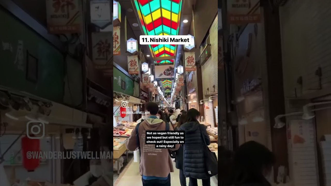 13 Must-Do Activities in Kyoto (Part 4) β©οΈ