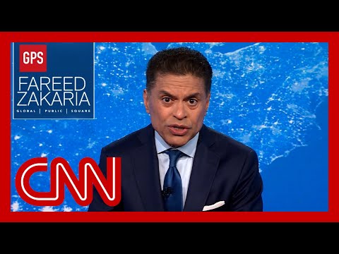 Fareed's Take: The damage is done: India will no longer trust America