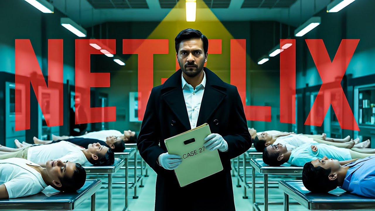 Top 7 Netflix Mystery Thriller Movies to Watch in 2025