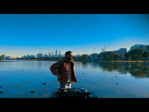 Keinemusik Inspired Afro House & Melodic House 2025 Mix | City Sunrise Vibes