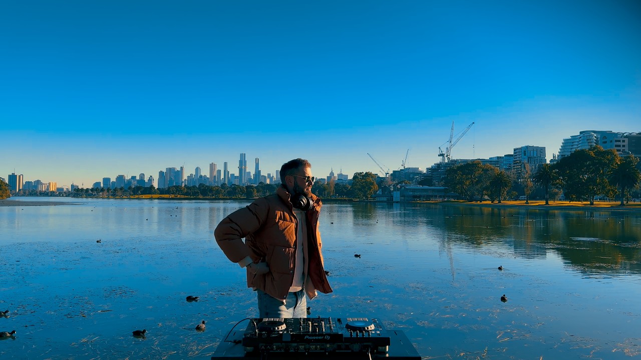 Keinemusik-Inspired Afro & Melodic House Mix 2025 🌅 | City Sunrise Vibes Part 7