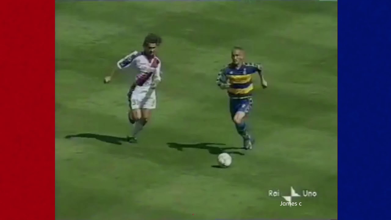 Memorable Match: Parma 1-2 Bologna on May 3, 2003 ⚽