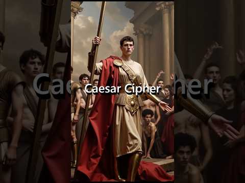 Can You Crack Caesar's Ancient Code?