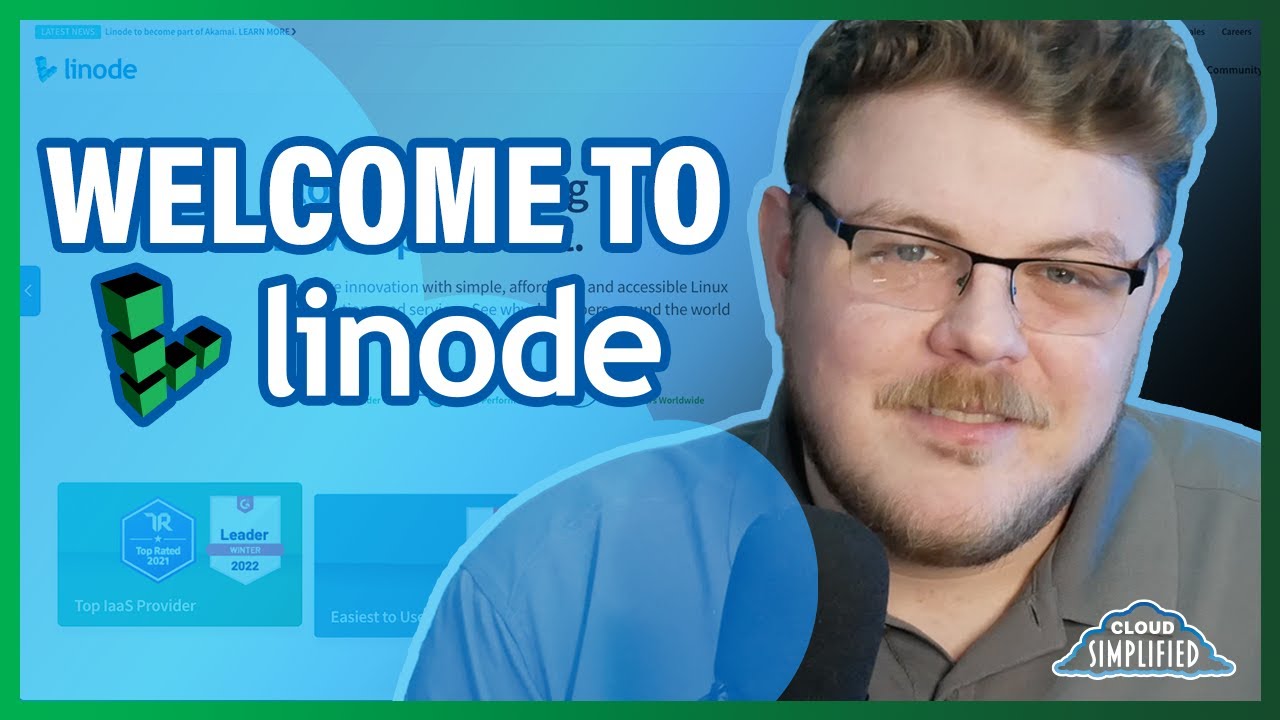 Get Started with Linode Cloud π