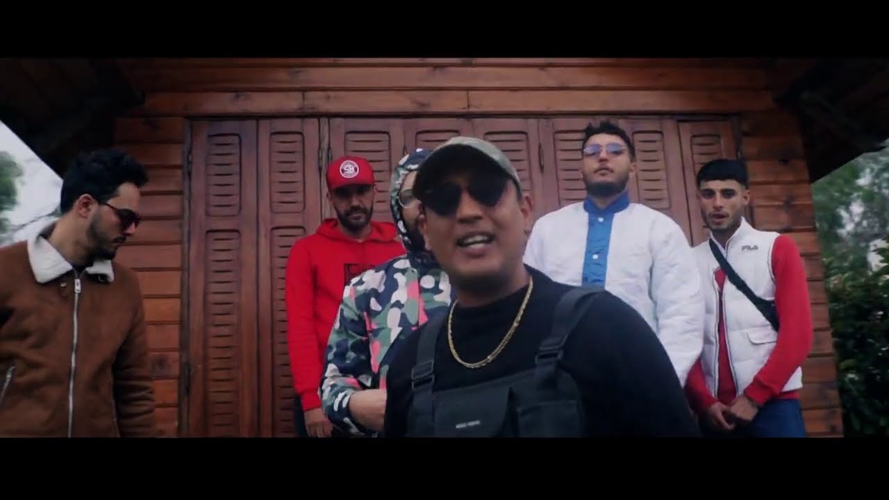 EL KATIBA - Lunatic ๐ถ Official Music Video | Watch Now