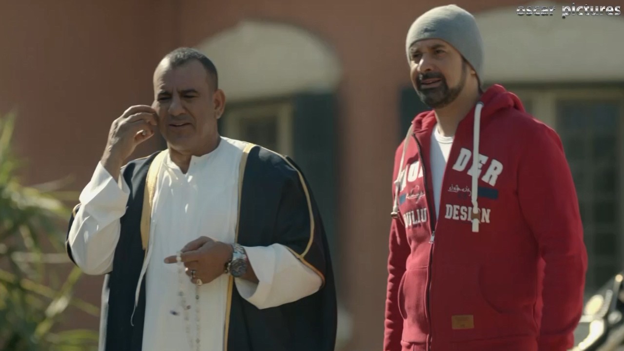 وش تاني: حلقات 1-5 بطولة كريم عبد العزيز 🎬