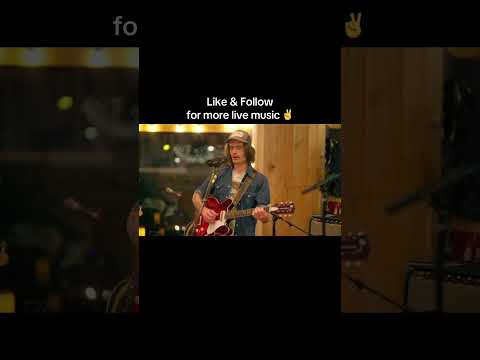 John R. Miller and band performing John’s original, “Ditcher”, live@blackbirdstudio #goodmusic