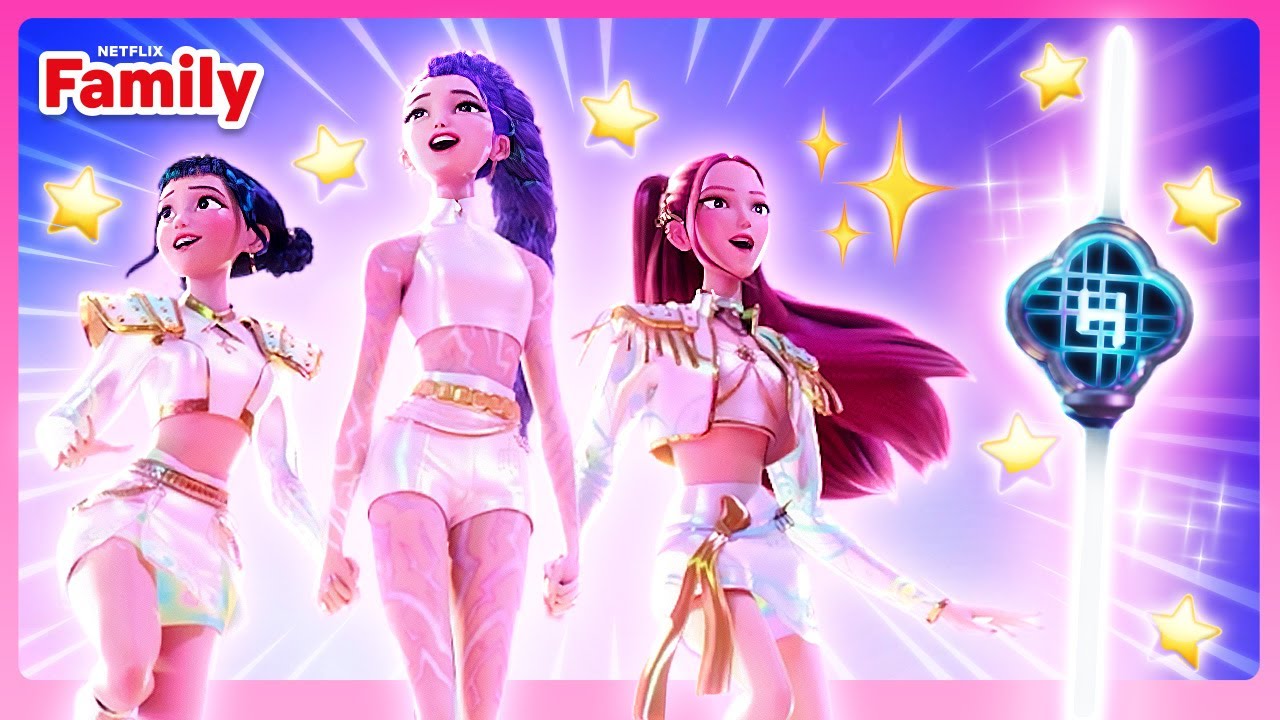 Huntrix vs Saja Boys: Epic K-Pop Idol Showdown on Netflix 🌟