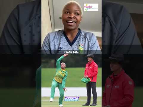 Nonkululeko Mlaba takes us back to her nerve-wracking debut in India!