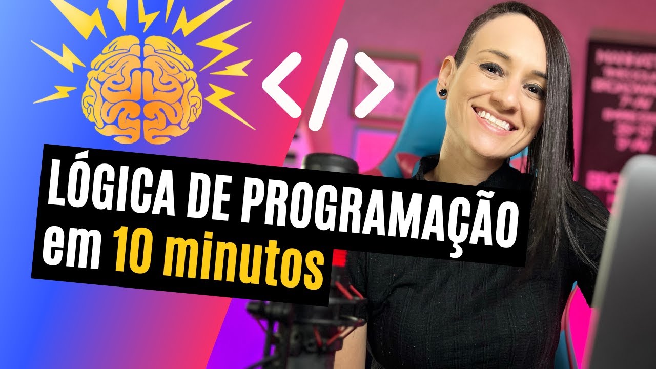 Lógica de Programação para Iniciantes: Guia Rápido e Completo 🚀