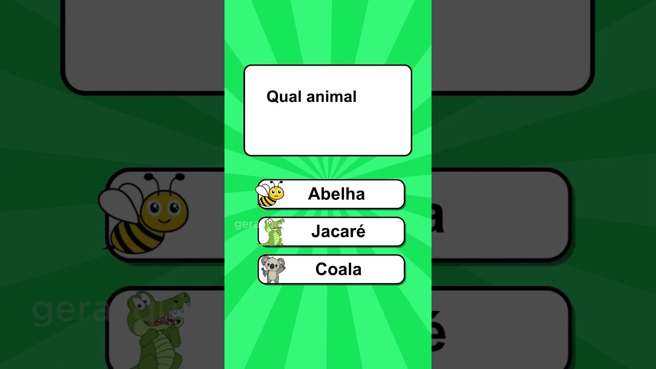 Desafie sua Mente com Este Quiz de Conhecimentos Gerais! 🧠