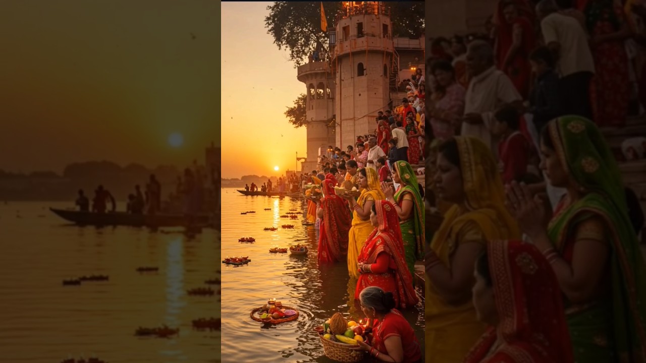 Chhath Puja Coming Soon 🙏🌞