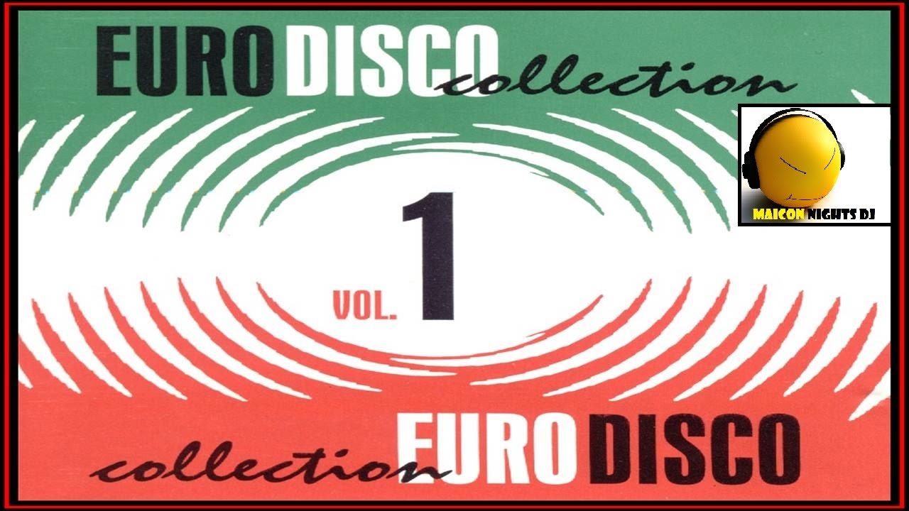 Eurodisco Collection Vol. 1 - 80s Italo & Eurodisco CD