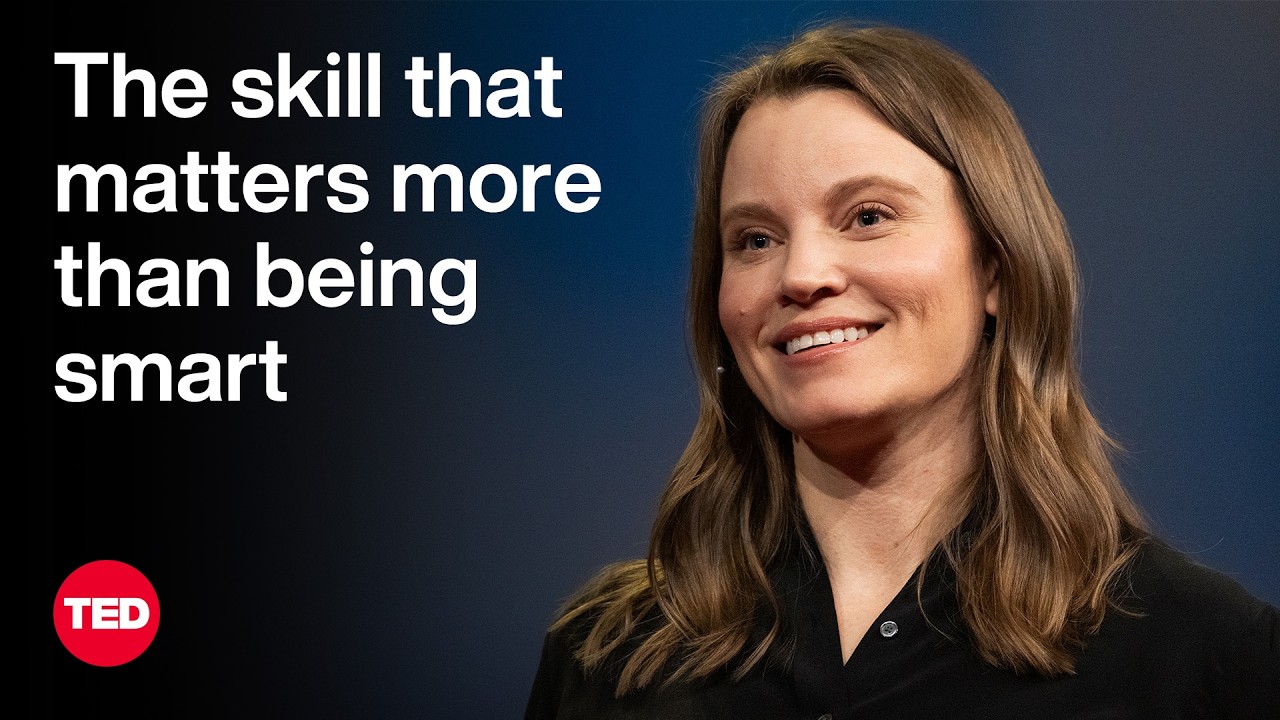 Take Charge of Your Life: Practical Strategies from Cate Hall | TED 🎯