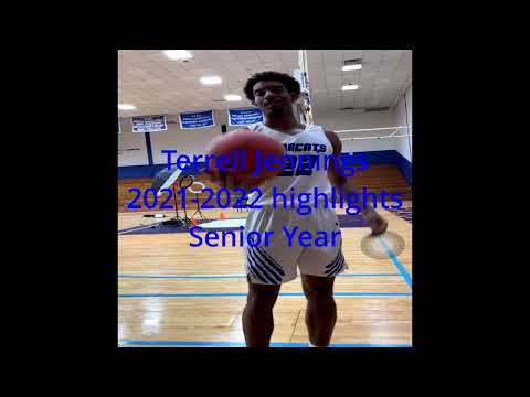Terrell Jennings 2021-22 Highlights