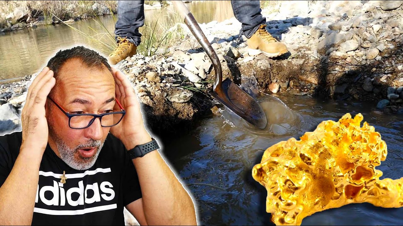 Trouver de l'Or Facilement avec ChrisDetek 🥇