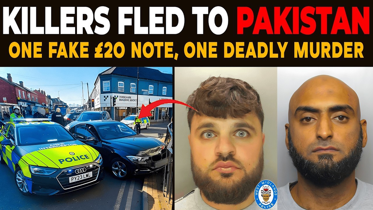 DEALERS Flee To PAKISTAN After Shocking KILLING for £20 | UK True CRIME Documentary