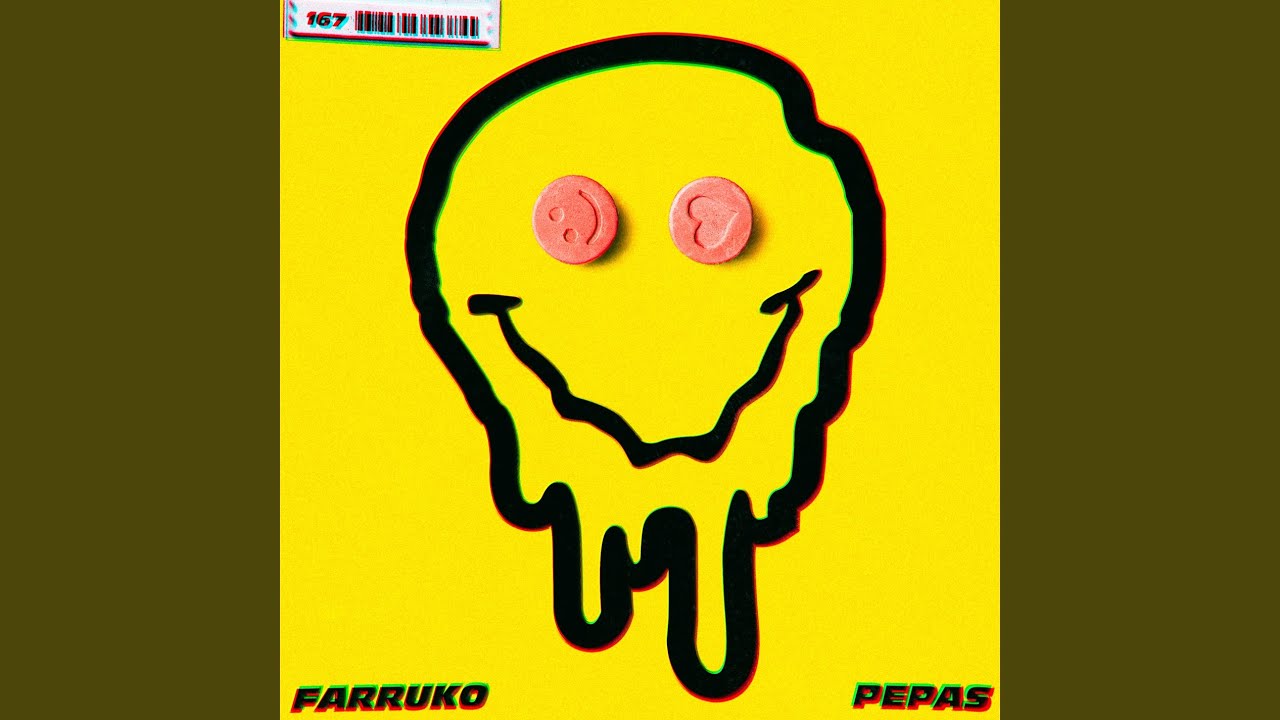 Pepas by Farruko 🎶