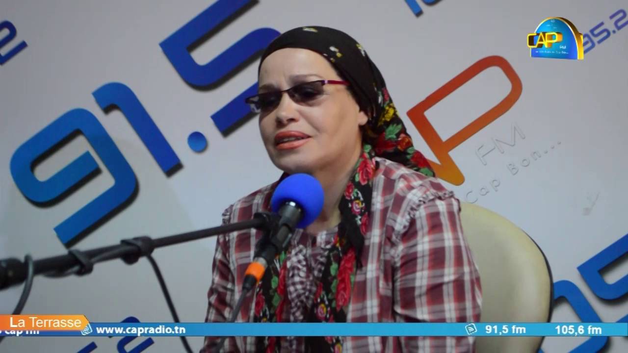 دليلة المفتاحي تكشف عن أعمال مسرحية ضخمة مخفية 🎭