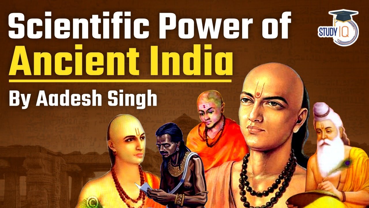 Ancient India's Scientific Contributions 🌟