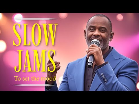 Best 90s R&B Playlist ♥️ – Babyface, Usher, Brian McKnight, Gerald Levert, Joe