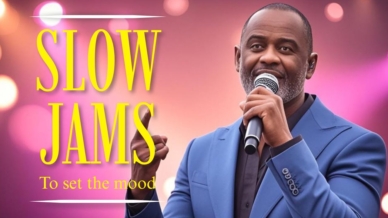 Ultimate 90s R&B Playlist 🎶 – Babyface, Usher, Brian McKnight & More