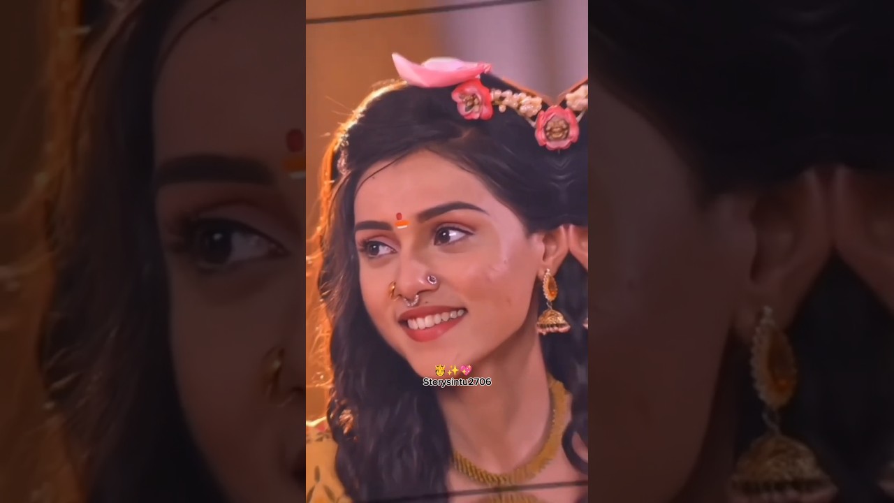 राधाकृष्ण: अनदेखे पल और प्रेम के क्षण ✨