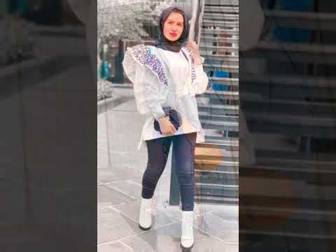 استايلات سلمي عبدالعظيم 💗