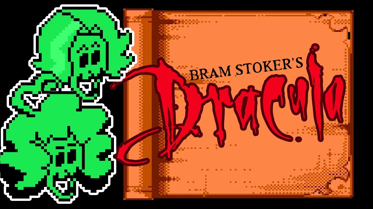 NES Dracula Game?! Discover the Hidden Classic 🧛‍♂️