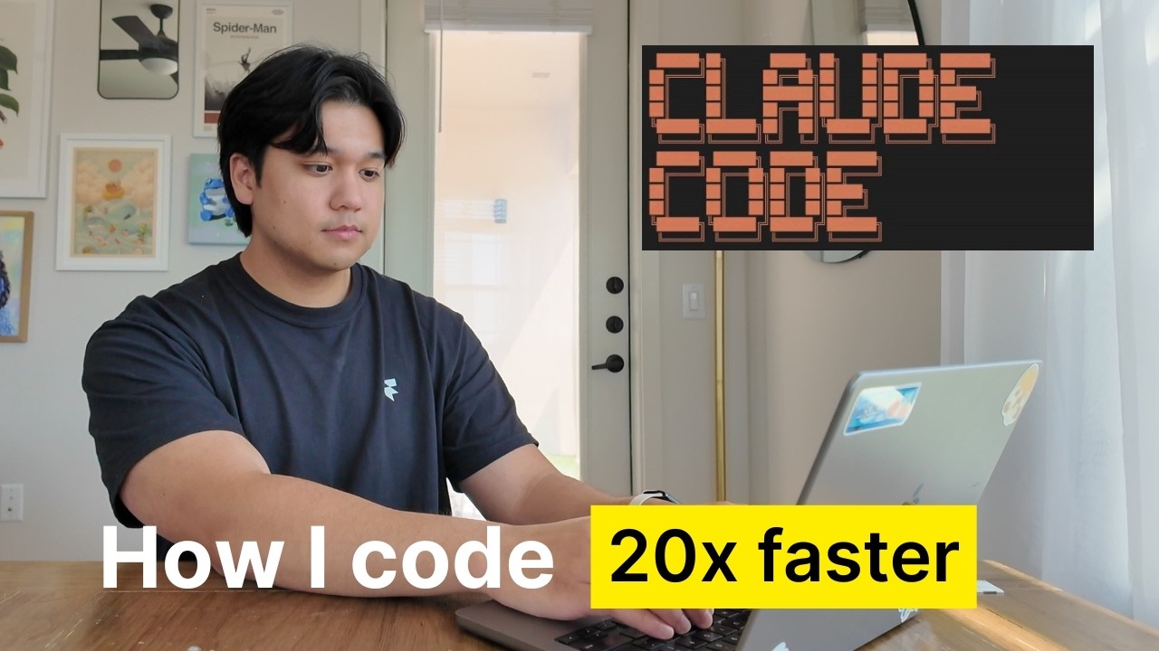 My Updated AI Coding Workflow with Claude Code ๐ค