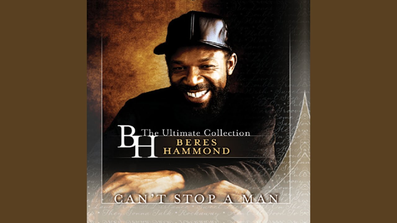 No Disturb Sign by Beres Hammond 🎶