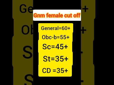 anm gnm cut off 2024#viralvideo#viralshorts#views#aspirantdiariesbyromena#youtubeshorts#anm#gnm#upsc