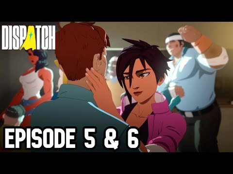 Dispatch: Episode 5 & 6 - Full Game Playthrough