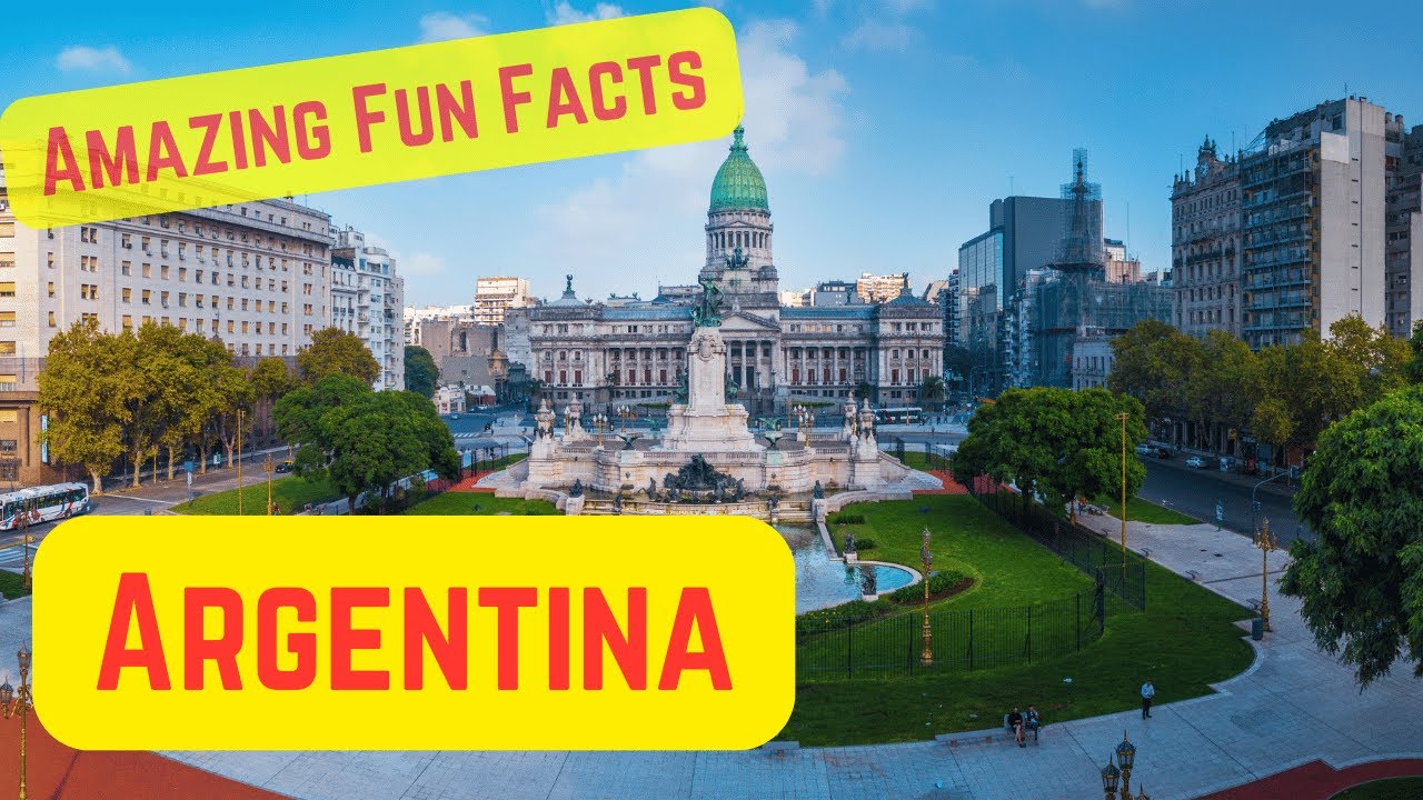 Fun Facts About Argentina 🇦🇷