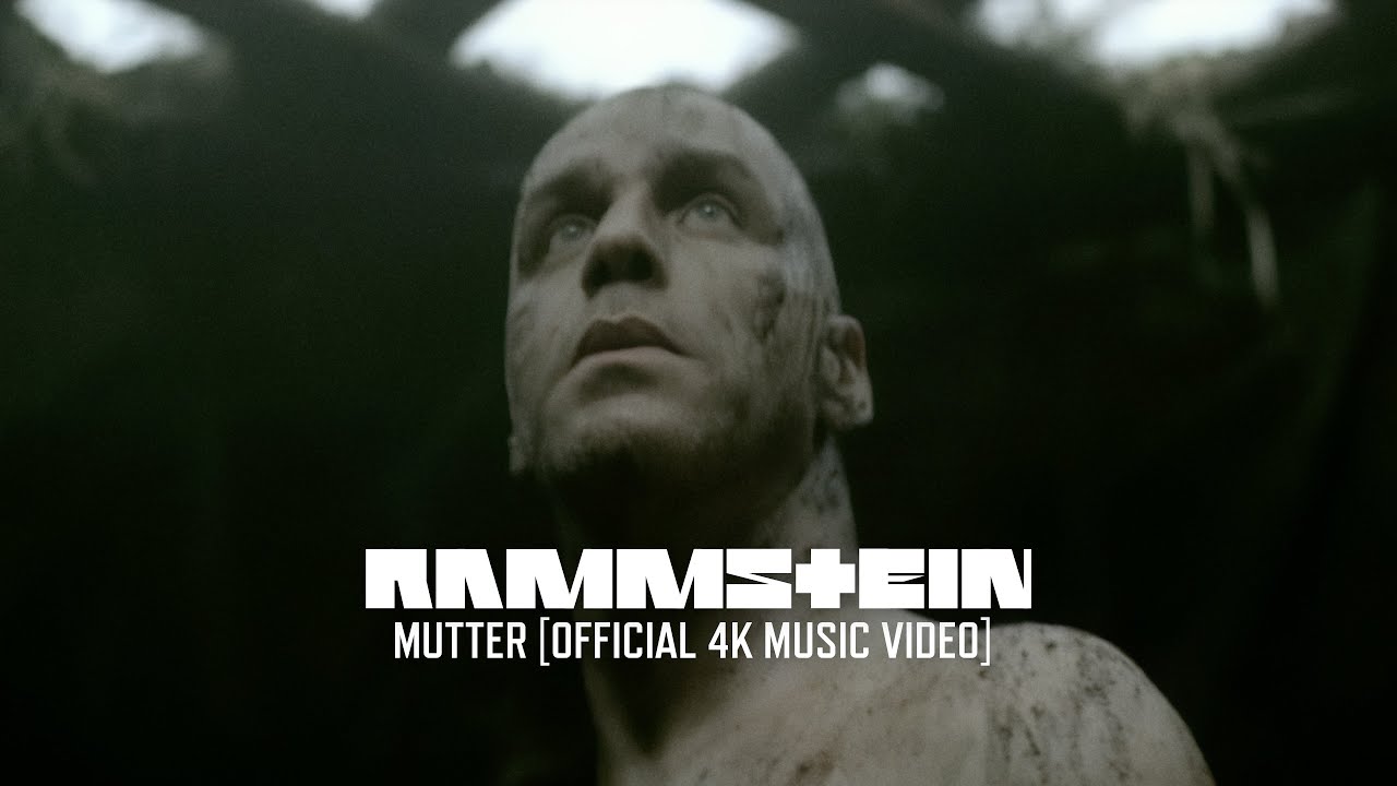 Rammstein - Mutter (Official 4K Video) 🎥