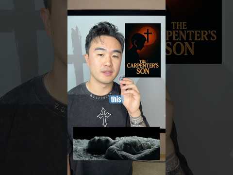 Nicolas Cage in The Carpenter’s Son, a movie that mocks Jesus #Christian #Faith #christianmotivation