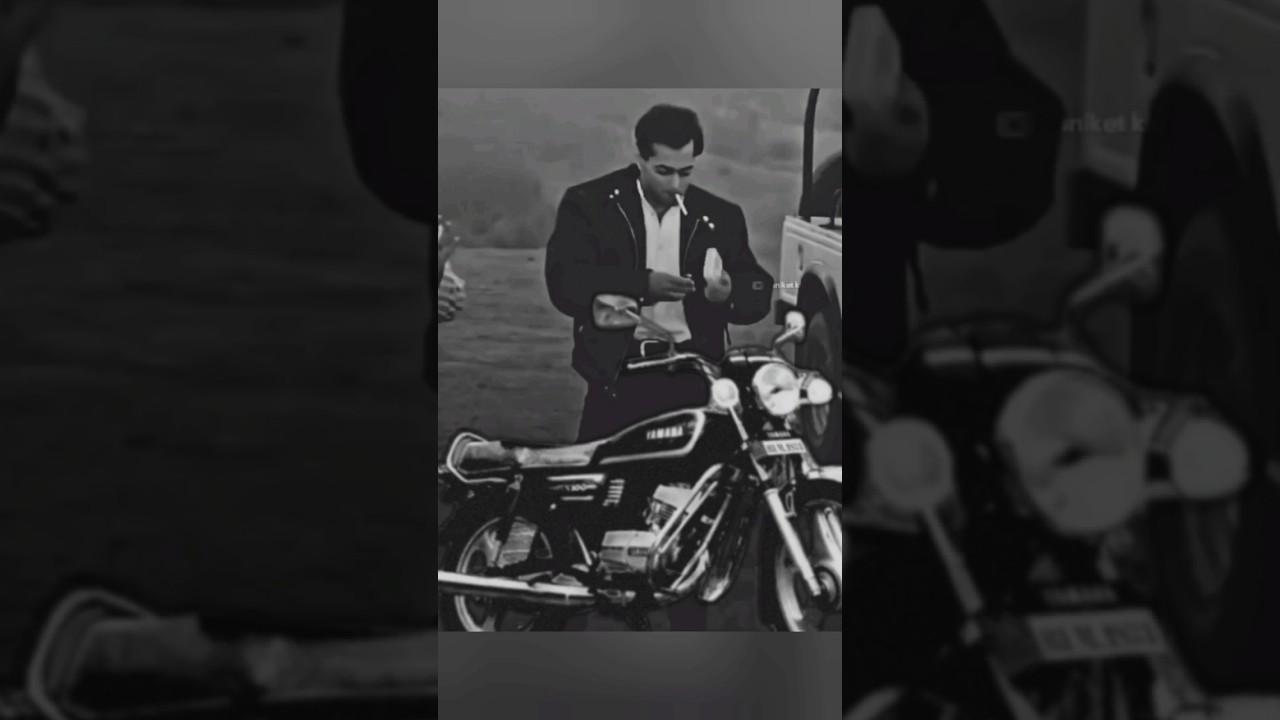 Salmankhan's Colorful 90s Song ๐ถ