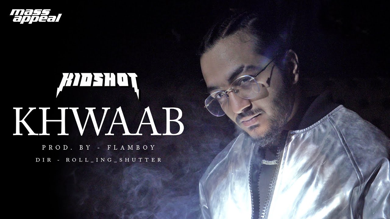 KIDSHOT - Khwaab (Official Music Video) | Inspiring Hip Hop Track from Bhot Kuch EP 🎶