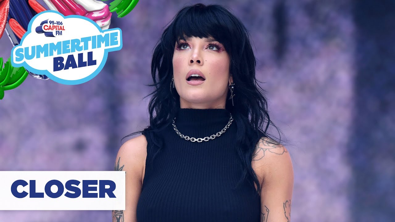 Halsey – ‘Closer’ | Live at Capital’s Summertime Ball 2019
