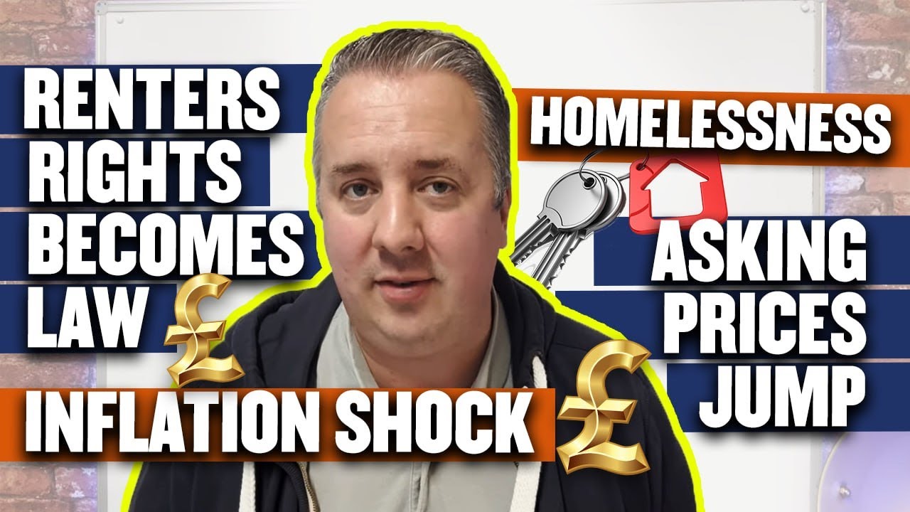 UK Property News: Renters' Rights Law & Market Trends