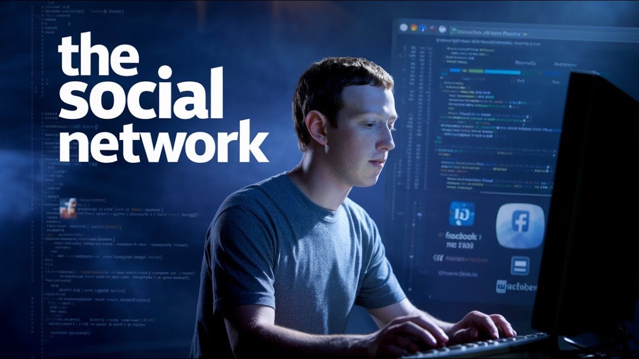 The Social Network en français 🎬