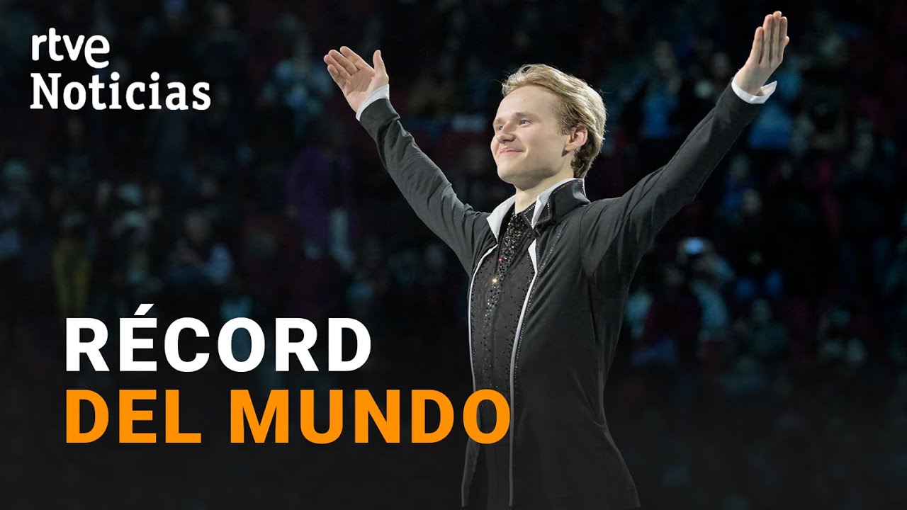 Ilia Malinin, Joven Campeón del Mundo que Revoluciona el Patinaje Artístico 🏅