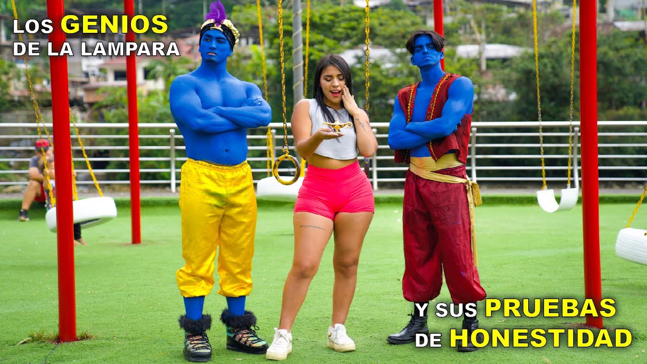 ¡Increíble! Genios en la Tierra buscan una mujer honesta y sorprenden a todos ✨