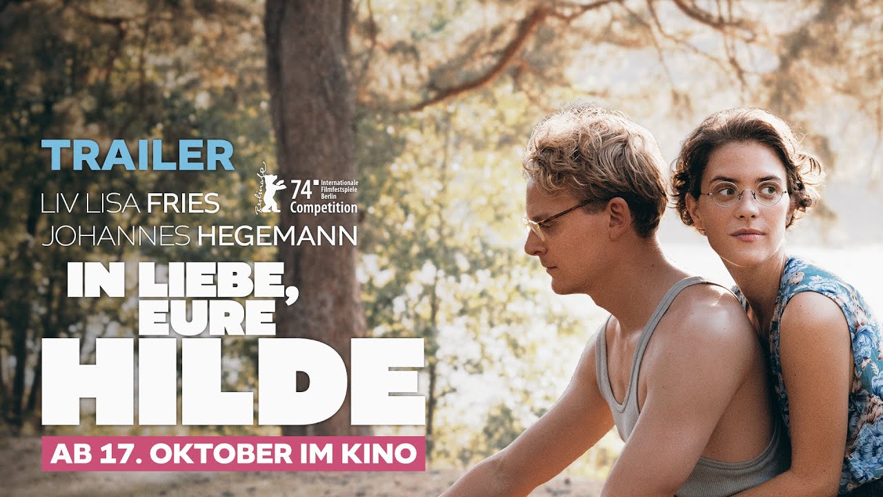In Liebe, Eure Hilde - HD-Trailer jetzt auf DVD & VoD