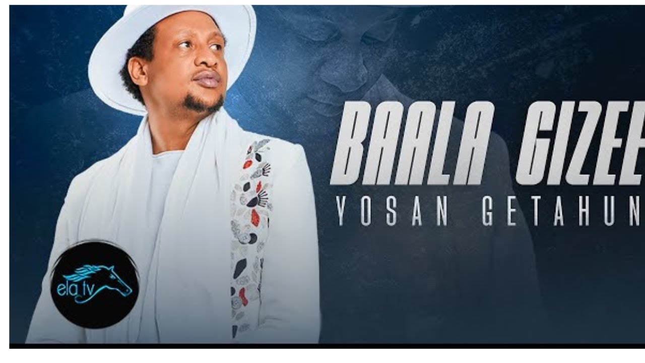 Yosan Getahun's New Oromo Music 🎶