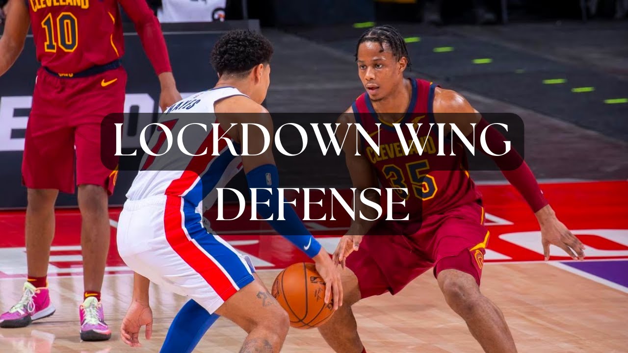 Isaac Okoro: The NBA's Most Underrated Elite Defender 🛡️