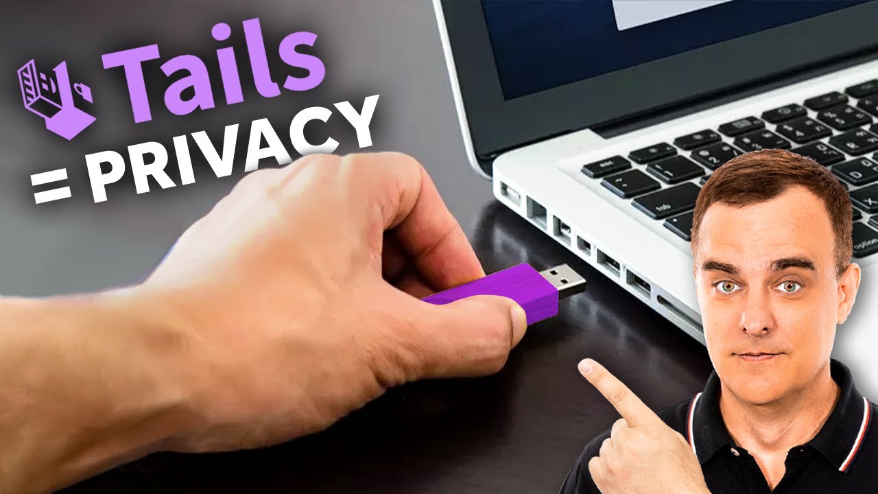 Create a Persistent Tails Linux USB in Just 7 Minutes 🔒
