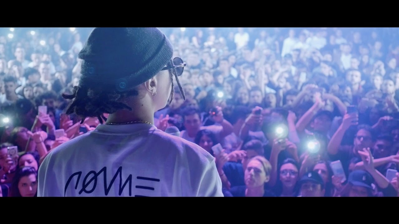 Ghali Live Pt 3 🎤 - For Those Who Missed the Concert