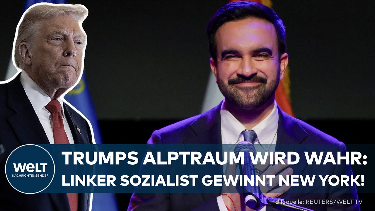 Zohran Mamdani Secures Mayor Victory in New York: A Significant Shift in U.S. Politics